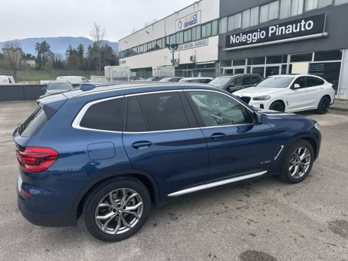 BMW X3 xDrive20d xLine (5)