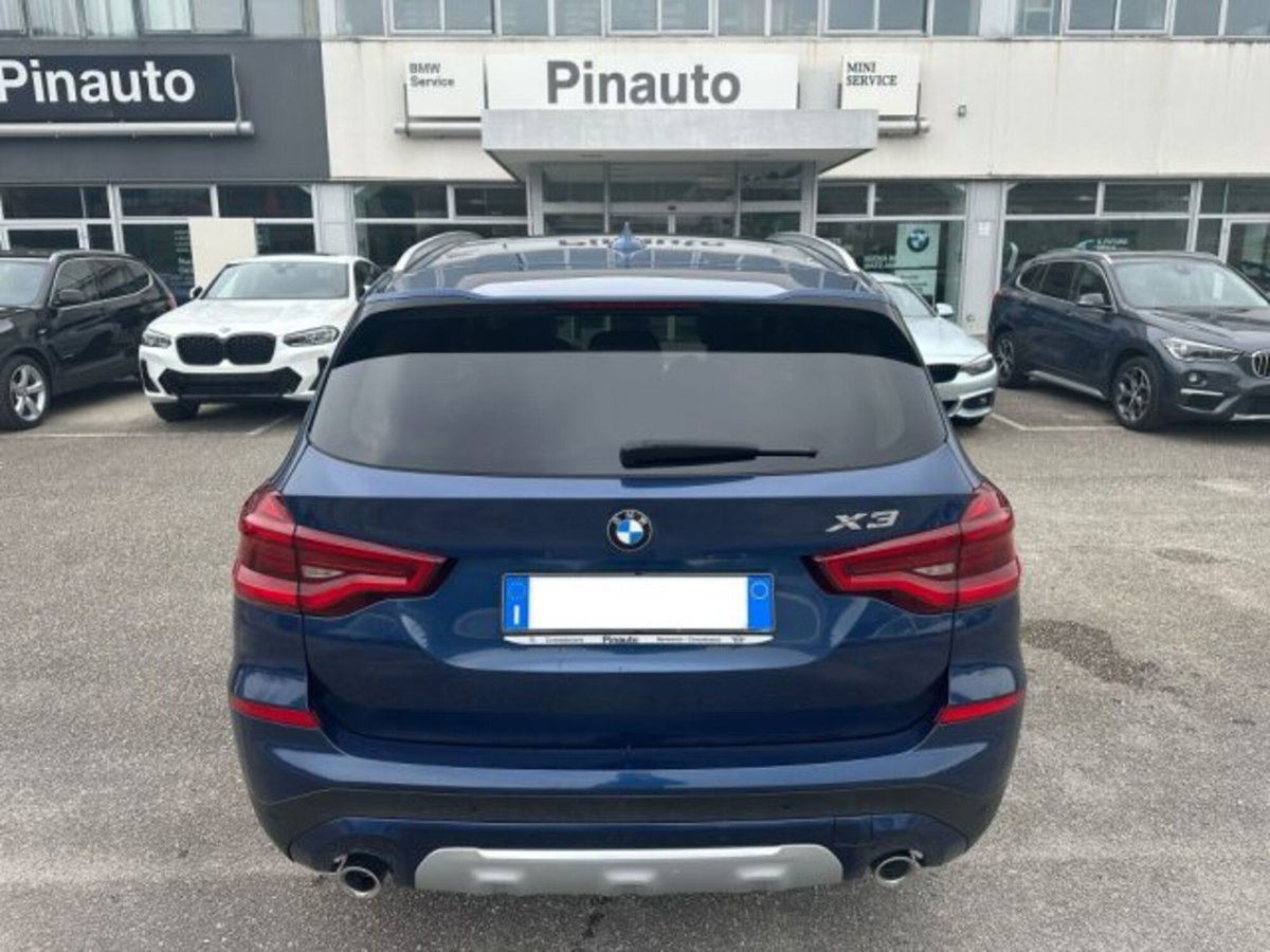 BMW X3 xDrive20d xLine (6)