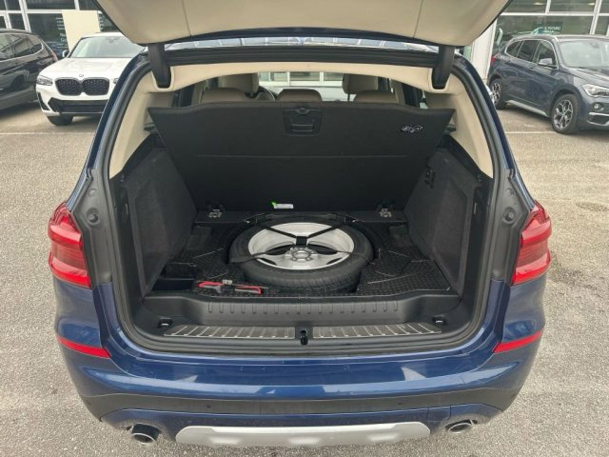 BMW X3 xDrive20d xLine (7)