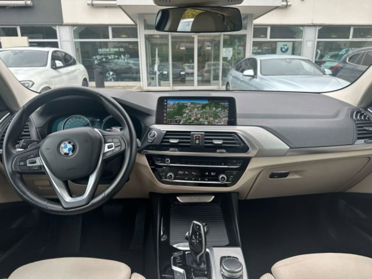 BMW X3 xDrive20d xLine (8)