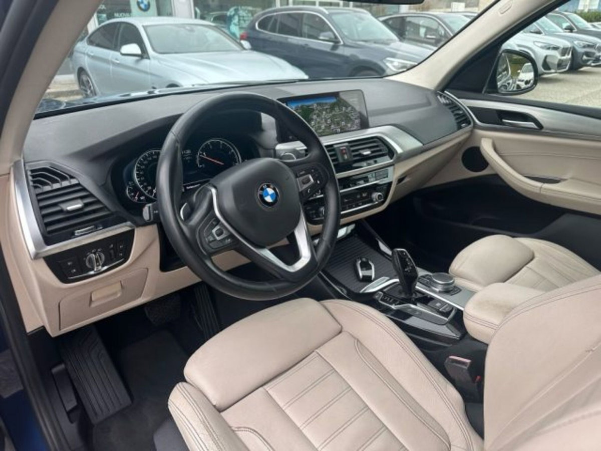 BMW X3 xDrive20d xLine (9)
