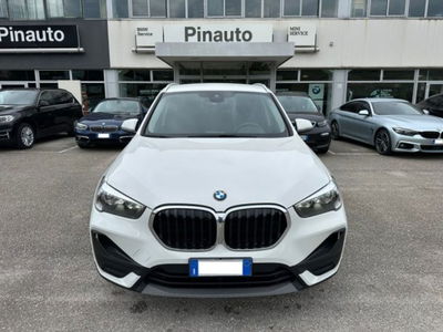 BMW X1 sDrive18d usata