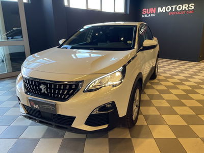 Peugeot 3008 BlueHDi 130 S&S Allure usata