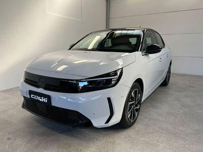 Opel Corsa 1.2 hybrid GS 110cv dct6 nuova