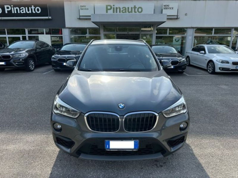 BMW X1 xDrive18d Business Advantage