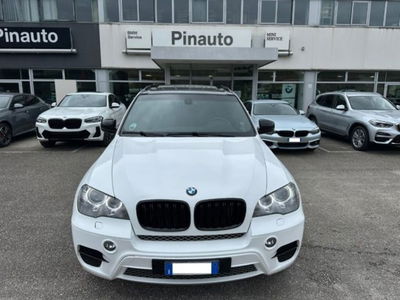 BMW X5 xDrive30d Futura usata