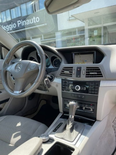 Mercedes-Benz Classe E Cabrio 220 CDI Cabrio Executive (18)