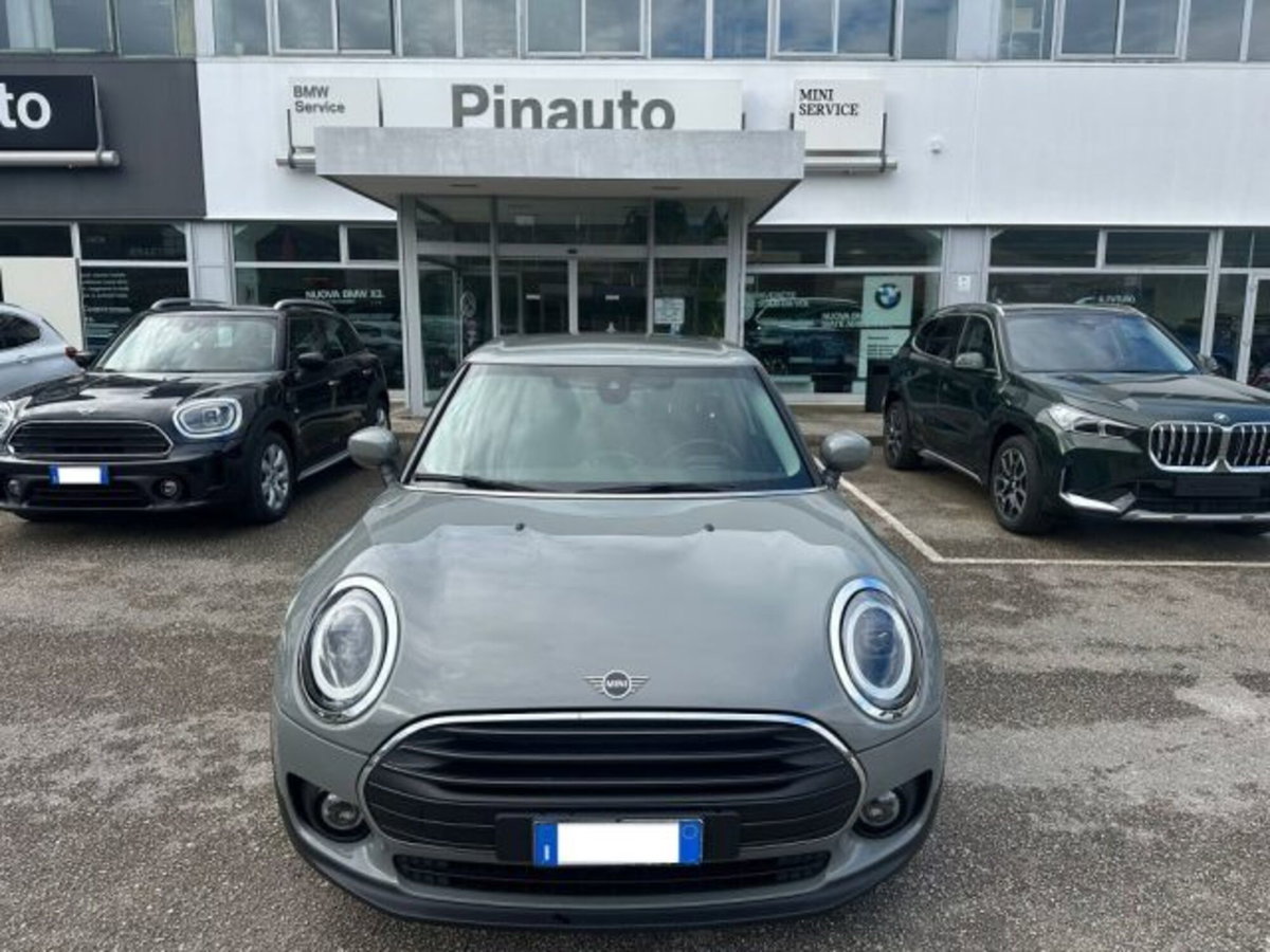 MINI Mini Clubman 1.5 One D Essential Clubman