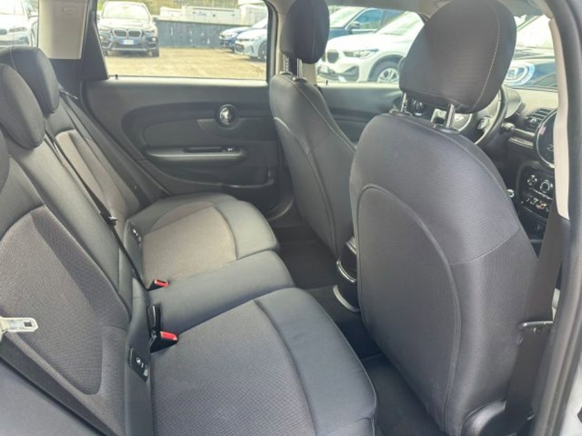MINI Mini Clubman 1.5 One D Essential Clubman (11)