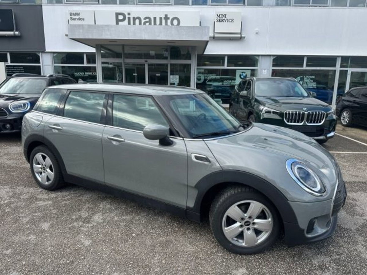 MINI Mini Clubman 1.5 One D Essential Clubman (2)