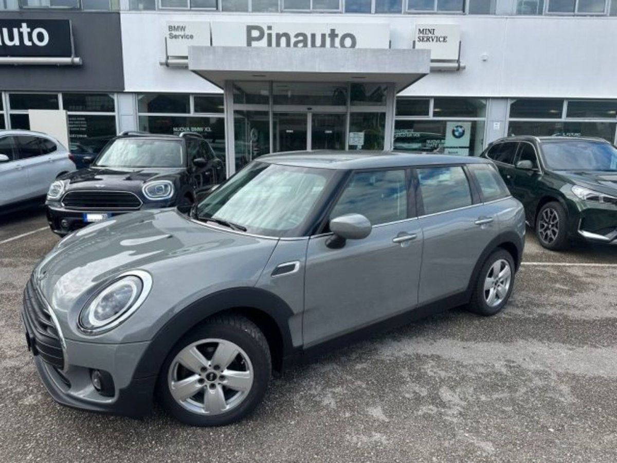 MINI Mini Clubman 1.5 One D Essential Clubman (3)