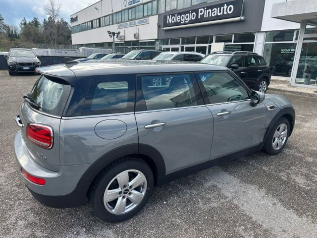MINI Mini Clubman 1.5 One D Essential Clubman (4)