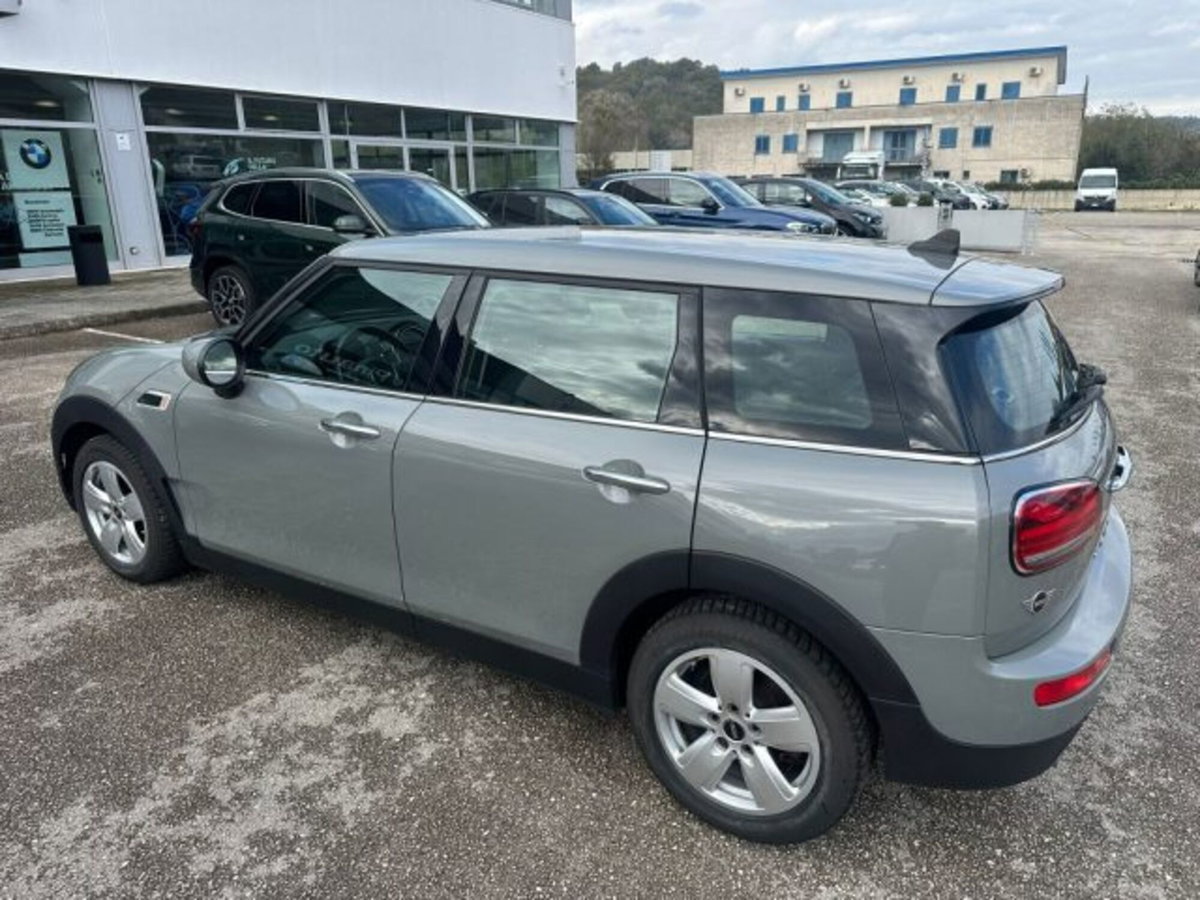 MINI Mini Clubman 1.5 One D Essential Clubman (5)