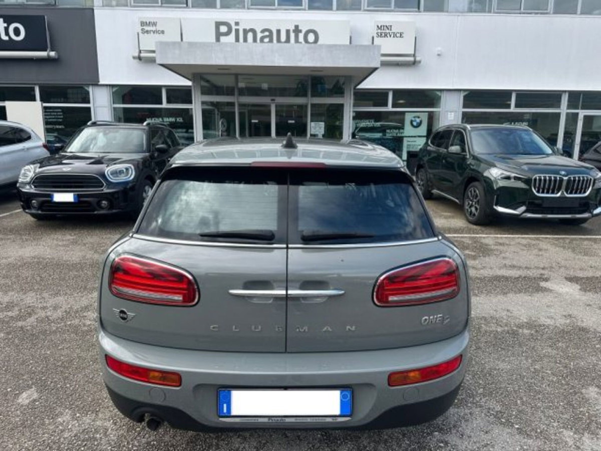 MINI Mini Clubman 1.5 One D Essential Clubman (6)