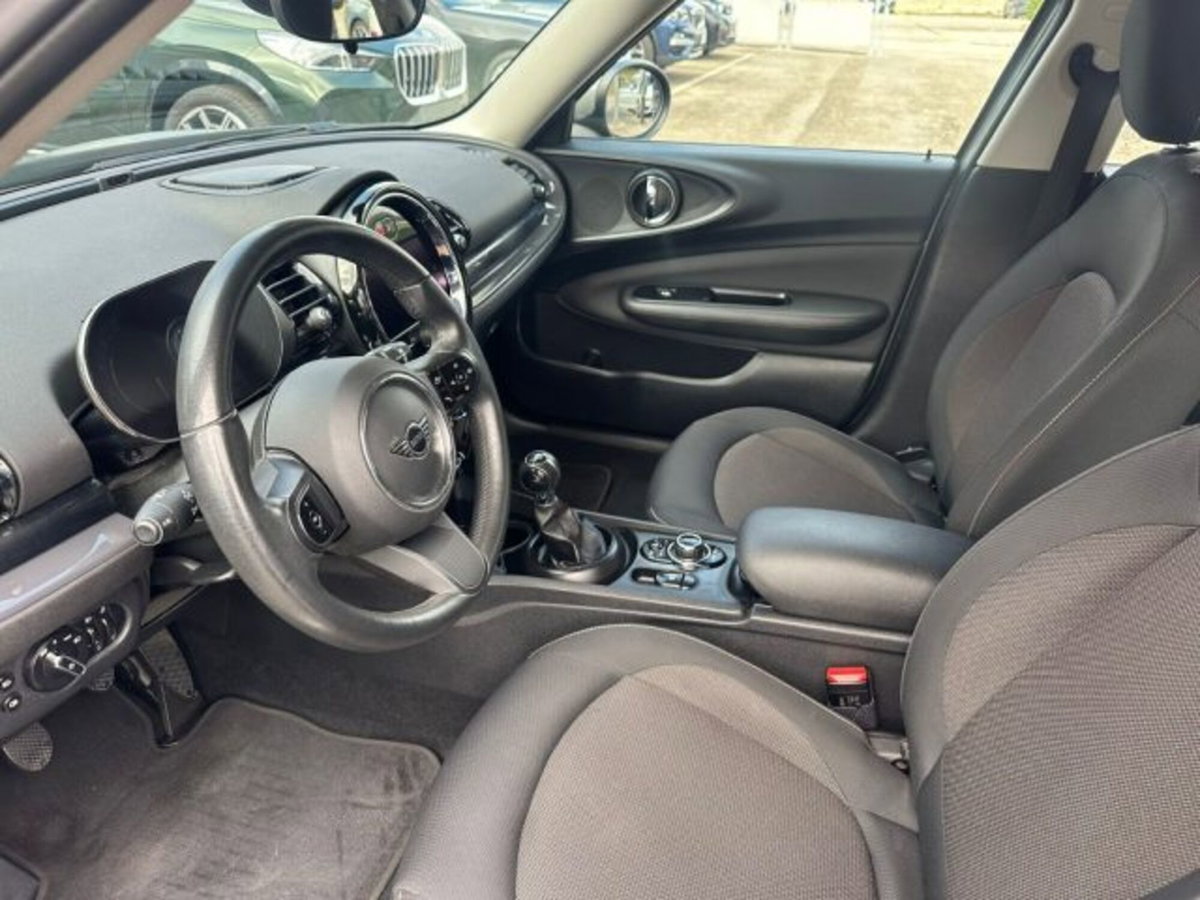 MINI Mini Clubman 1.5 One D Essential Clubman (8)