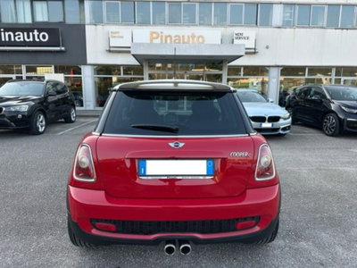 MINI Mini 1.6 16V Cooper S (6)