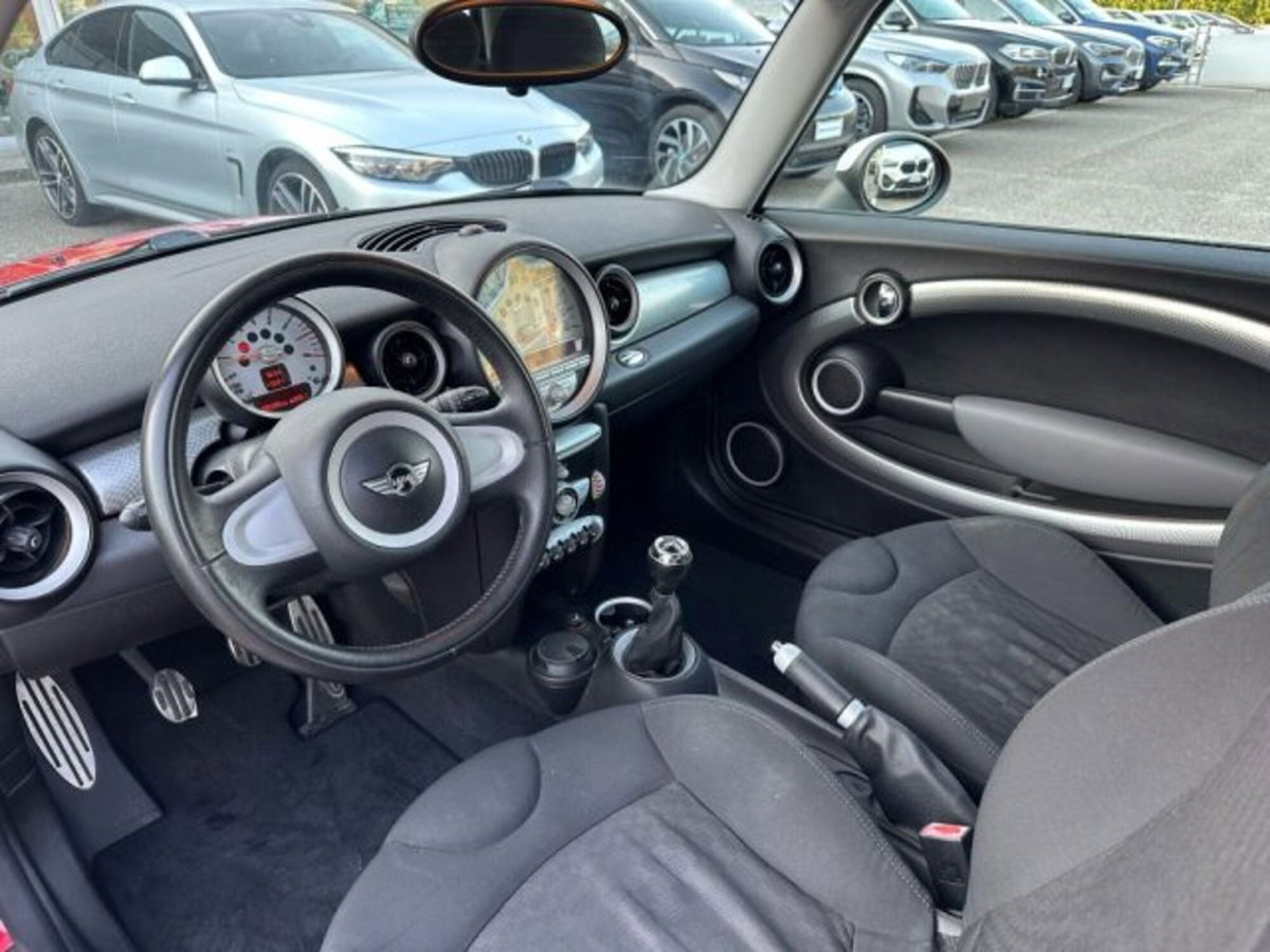 MINI Mini 1.6 16V Cooper S (8)