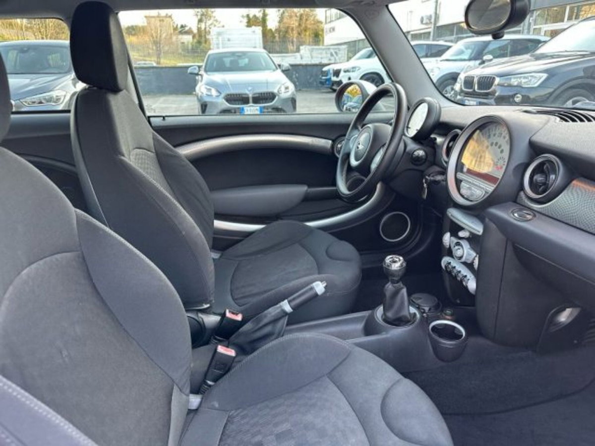 MINI Mini 1.6 16V Cooper S (9)
