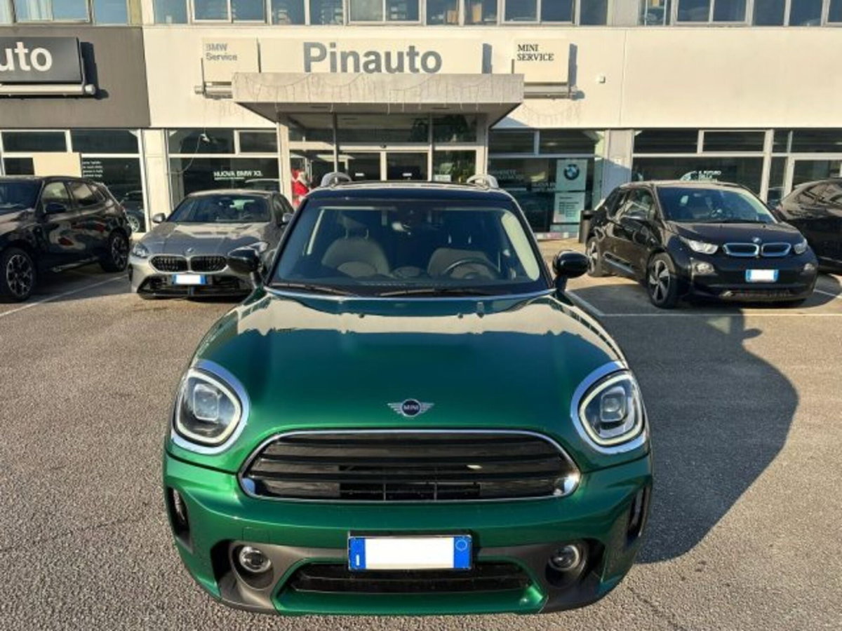 MINI Mini Countryman 2.0 Cooper D Business Countryman Automatica