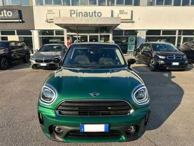 MINI Mini Countryman 2.0 Cooper D Countryman ALL4 Automatica usata