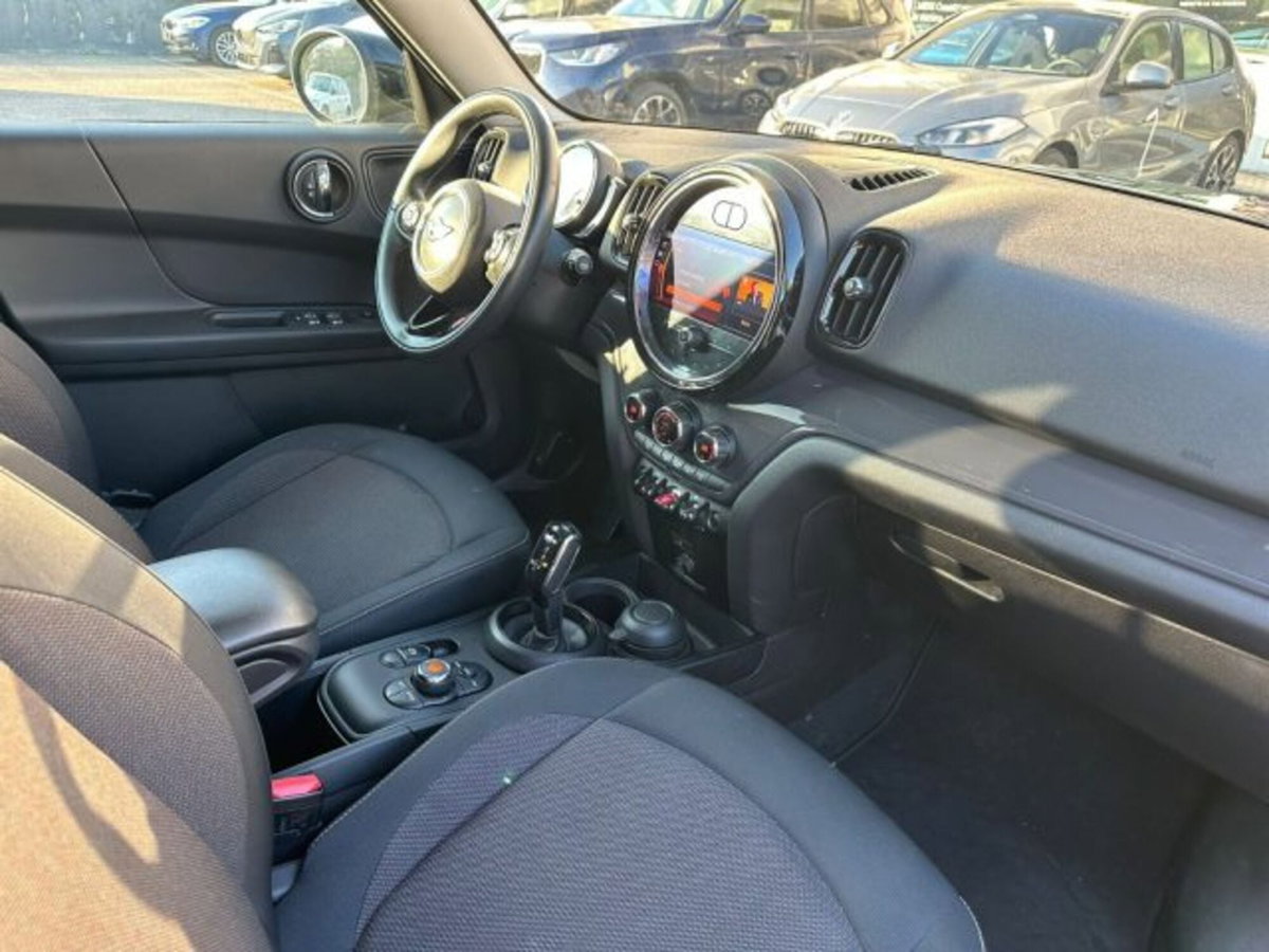 MINI Mini Countryman 2.0 Cooper D Business Countryman Automatica (11)
