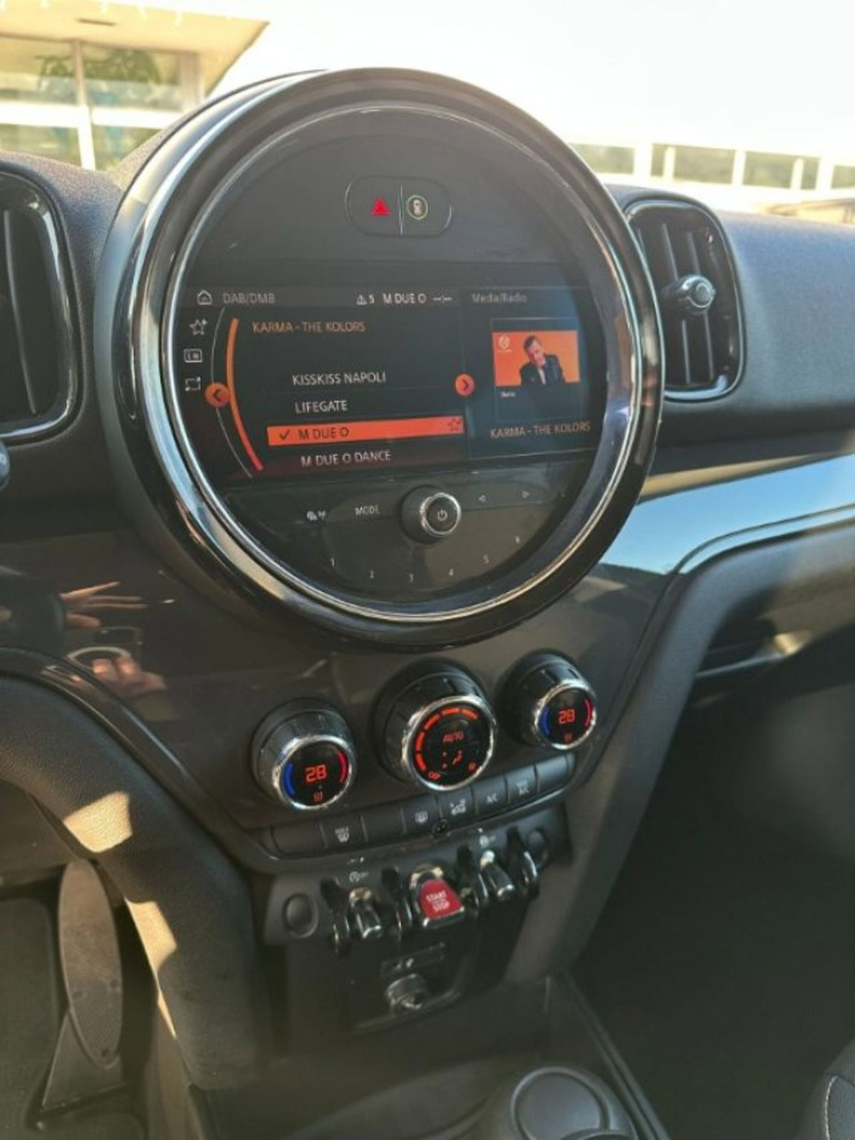 MINI Mini Countryman 2.0 Cooper D Business Countryman Automatica (12)