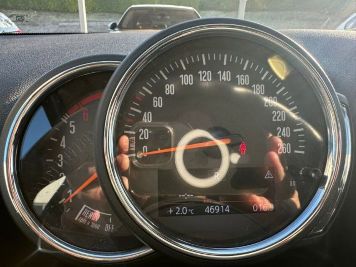 MINI Mini Countryman 2.0 Cooper D Business Countryman Automatica (15)