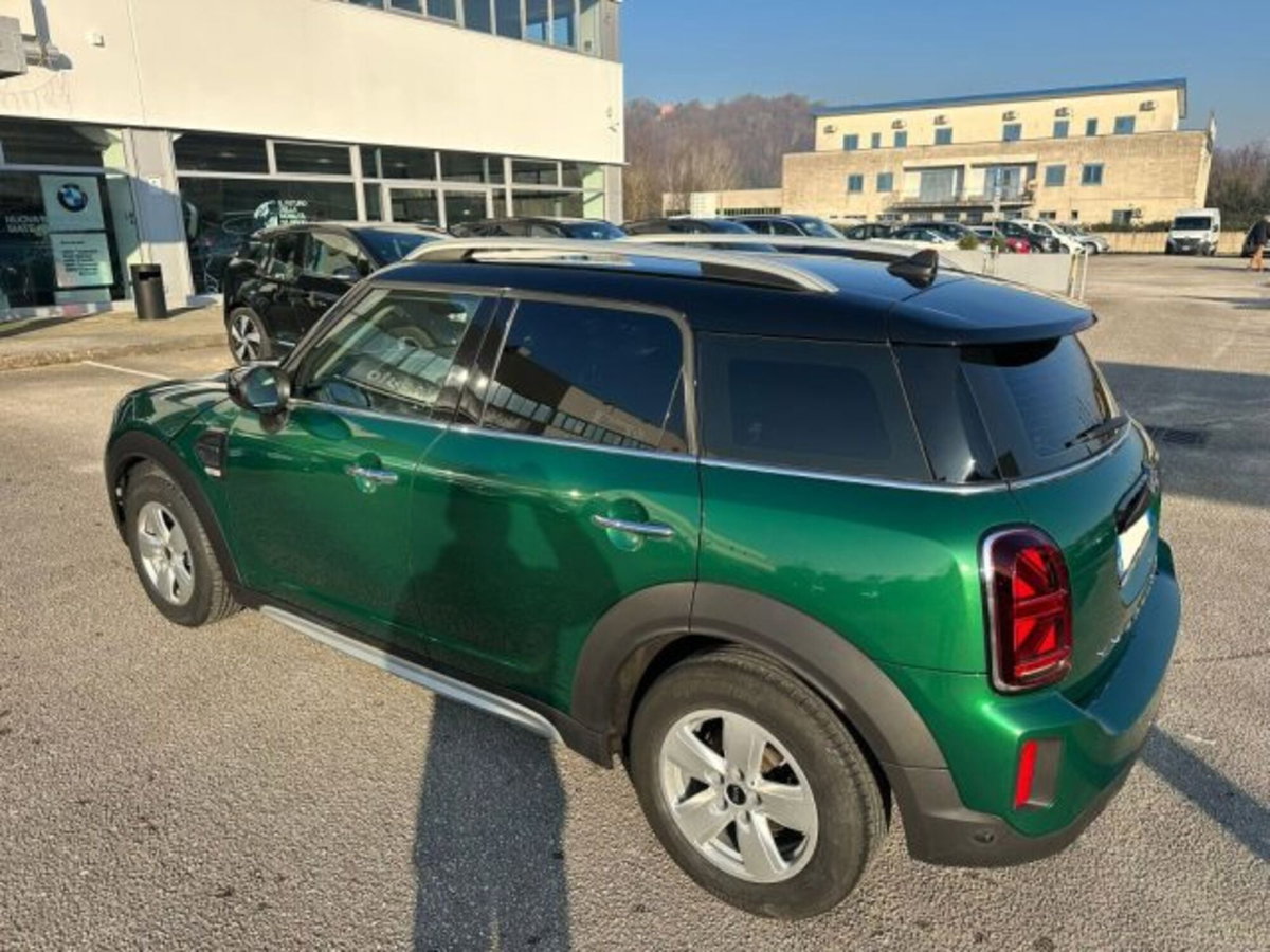 MINI Mini Countryman 2.0 Cooper D Business Countryman Automatica (4)