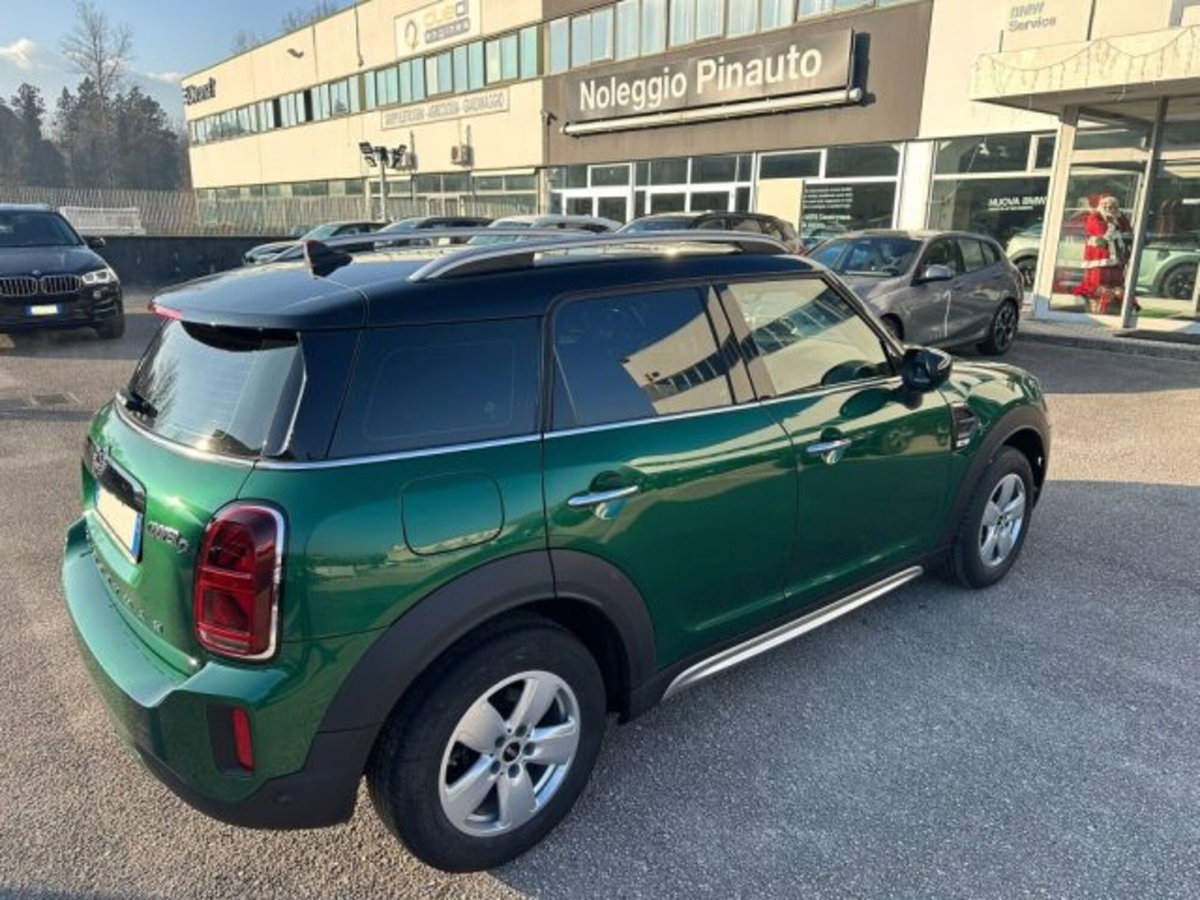 MINI Mini Countryman 2.0 Cooper D Business Countryman Automatica (5)