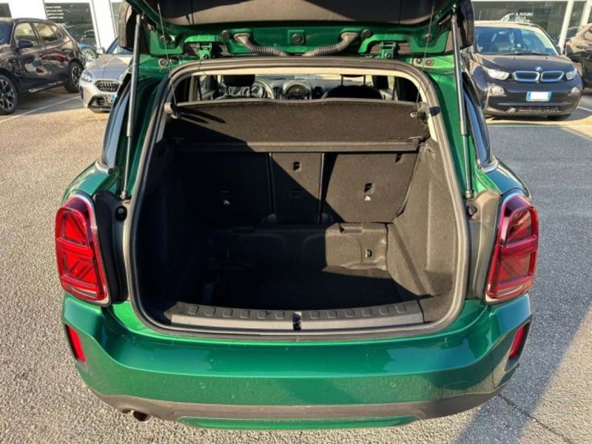 MINI Mini Countryman 2.0 Cooper D Business Countryman Automatica (7)