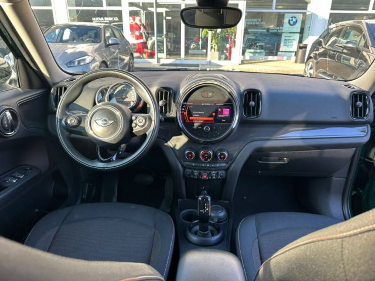 MINI Mini Countryman 2.0 Cooper D Business Countryman Automatica (8)