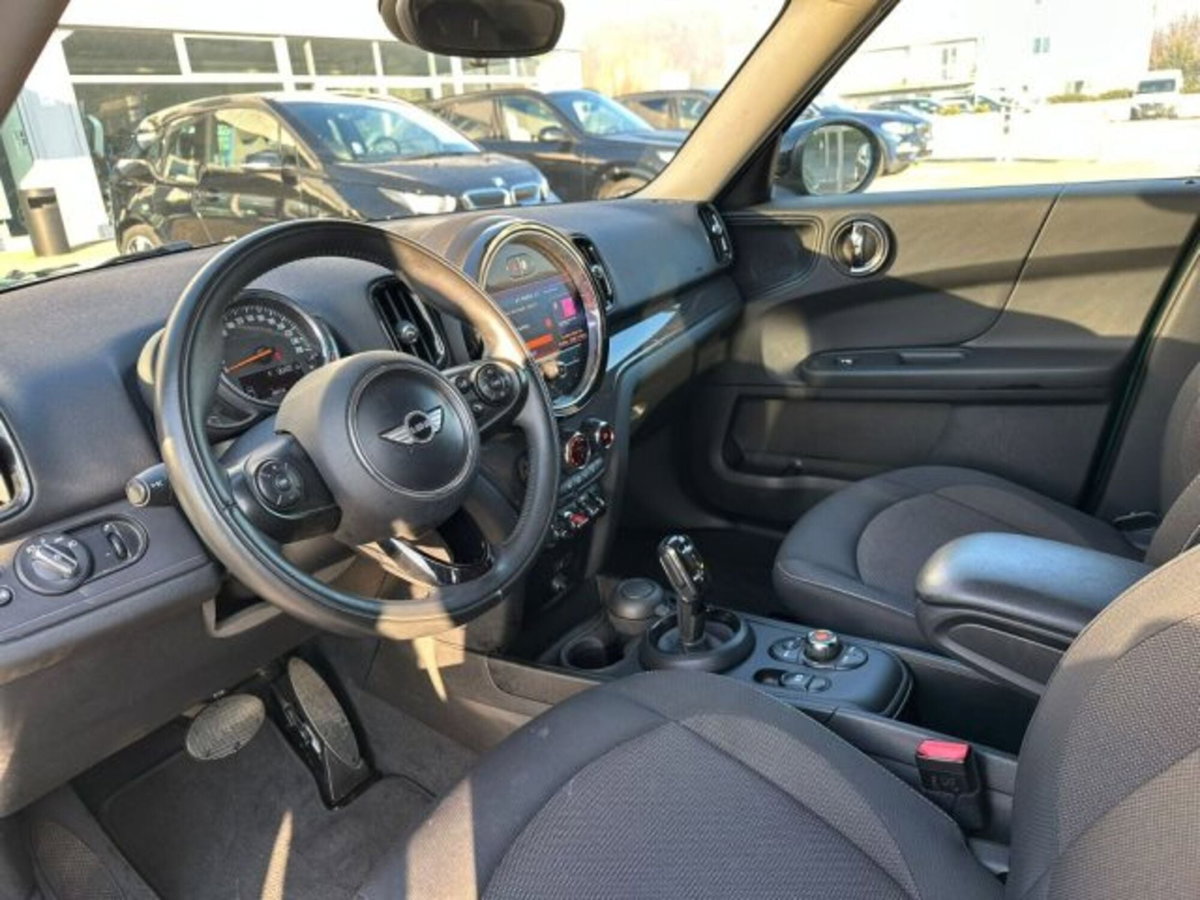 MINI Mini Countryman 2.0 Cooper D Business Countryman Automatica (9)