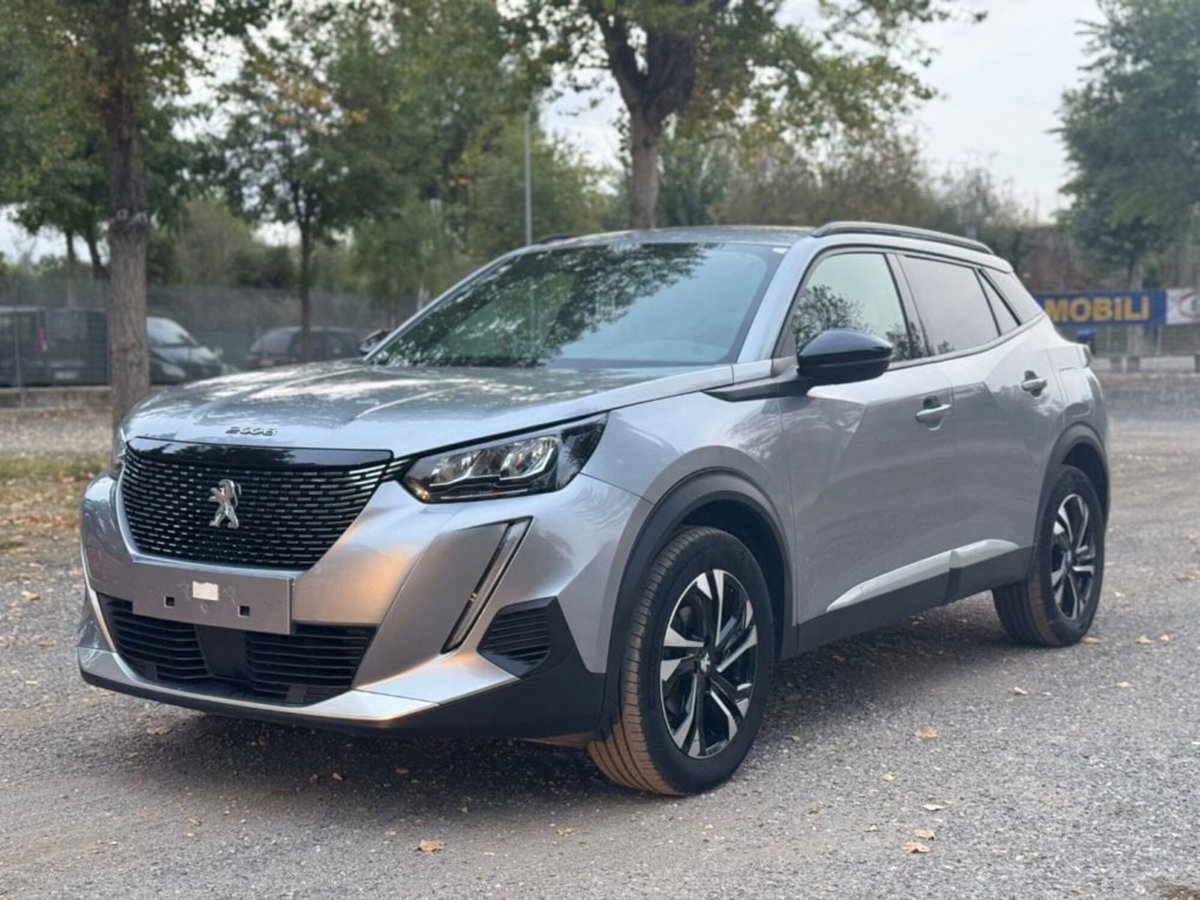 Peugeot 2008 PureTech 100 S&S Allure