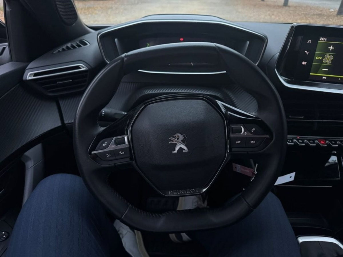 Peugeot 2008 PureTech 100 S&S Allure (18)