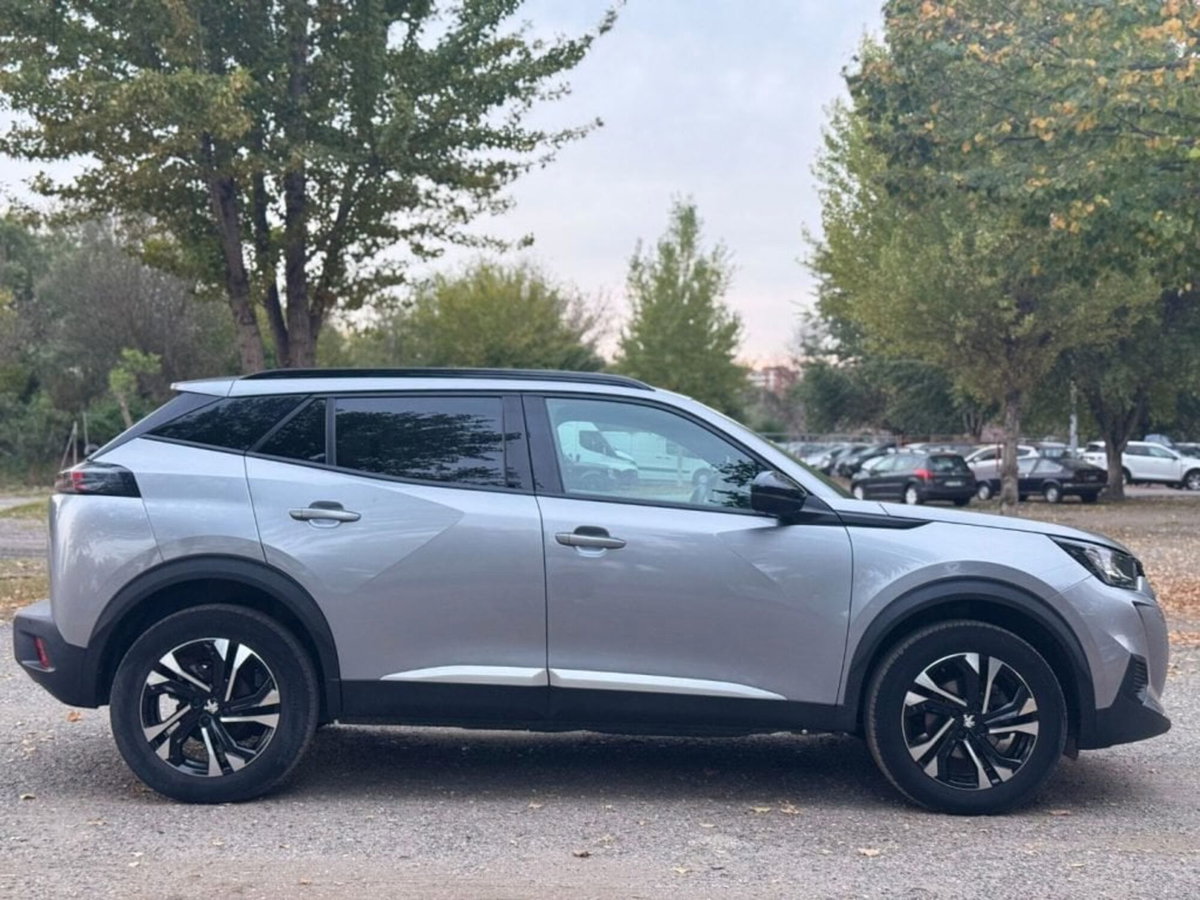 Peugeot 2008 PureTech 100 S&S Allure (6)