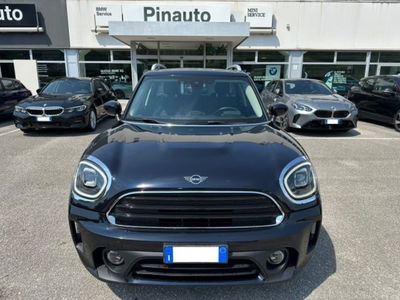 MINI Mini Countryman 2.0 Cooper D Yours Countryman usata