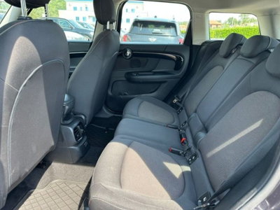 MINI Mini Countryman 2.0 Cooper D Yours Countryman (14)