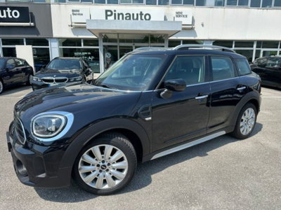 MINI Mini Countryman 2.0 Cooper D Yours Countryman (2)