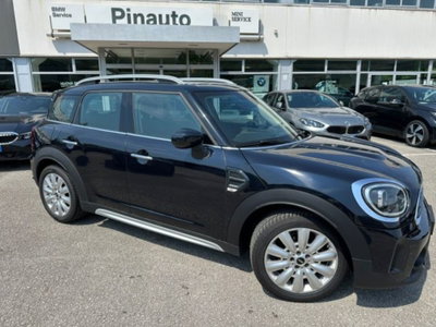 MINI Mini Countryman 2.0 Cooper D Yours Countryman (3)