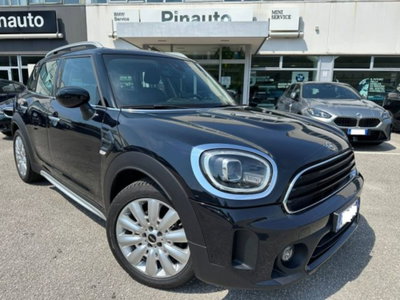 MINI Mini Countryman 2.0 Cooper D Yours Countryman (4)
