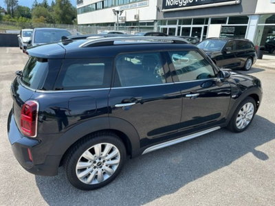 MINI Mini Countryman 2.0 Cooper D Yours Countryman (6)
