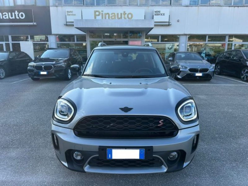 MINI Mini Countryman 2.0 Cooper SD 'ALL4' Countryman