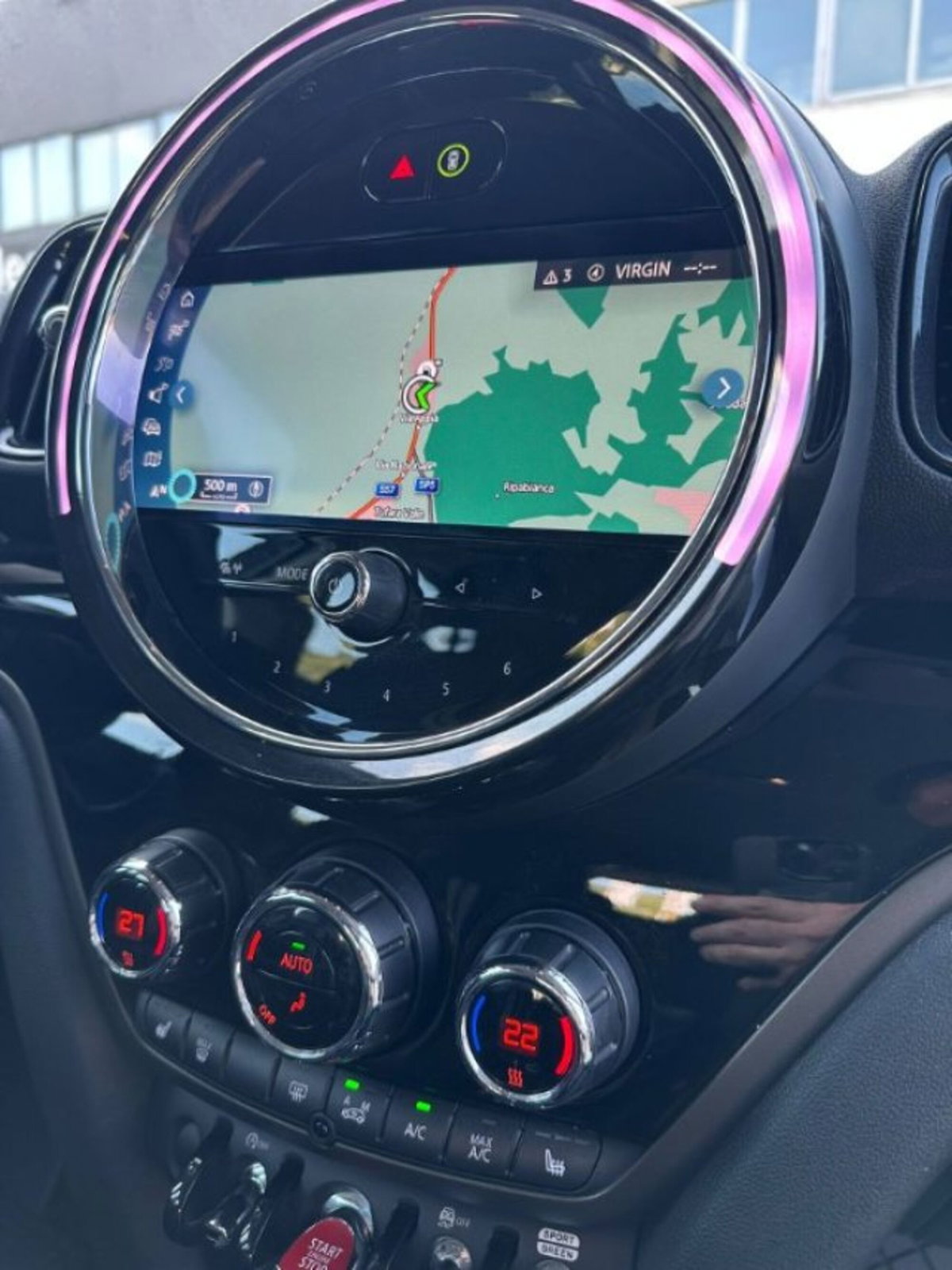 MINI Mini Countryman 2.0 Cooper SD 'ALL4' Countryman (12)