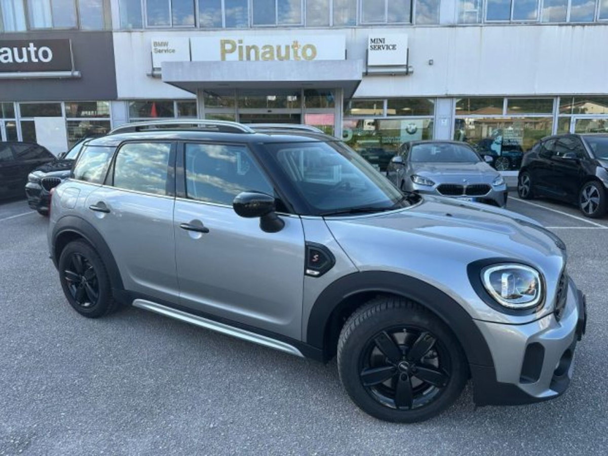 MINI Mini Countryman 2.0 Cooper SD 'ALL4' Countryman (2)