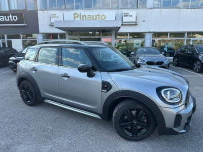 MINI Mini Countryman 2.0 Cooper SD 'ALL4' Countryman (2)