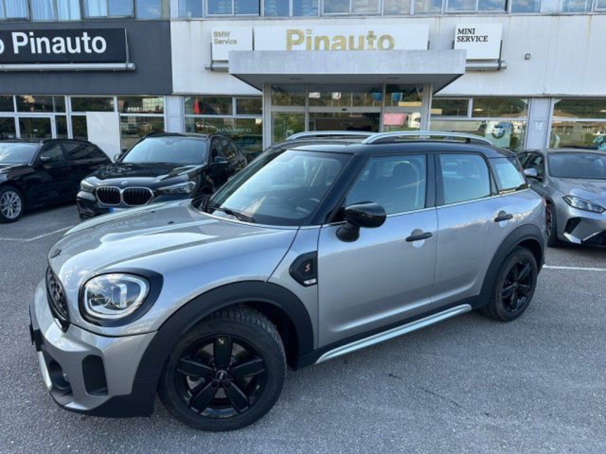 MINI Mini Countryman 2.0 Cooper SD 'ALL4' Countryman (3)