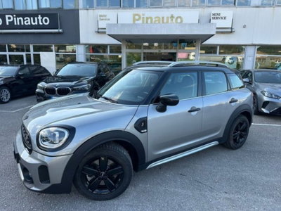 MINI Mini Countryman 2.0 Cooper SD 'ALL4' Countryman (3)