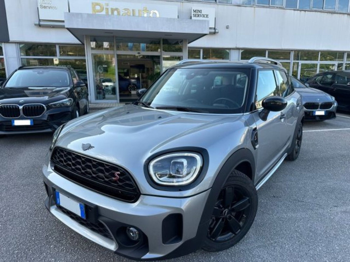 MINI Mini Countryman 2.0 Cooper SD 'ALL4' Countryman (4)