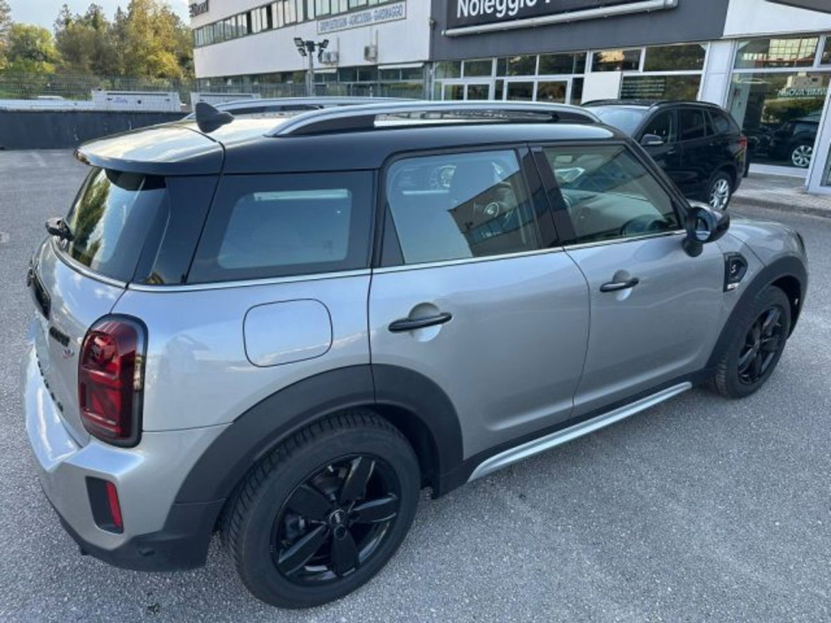 MINI Mini Countryman 2.0 Cooper SD 'ALL4' Countryman (5)
