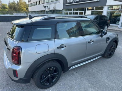 MINI Mini Countryman 2.0 Cooper SD 'ALL4' Countryman (5)